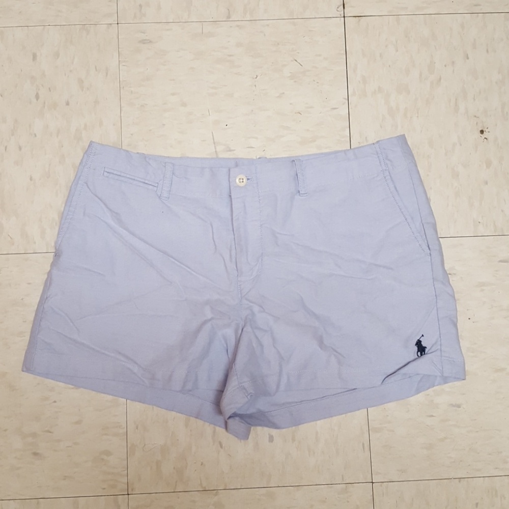 Ralph Lauren Oxford Shorts